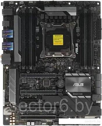 Материнская плата ASUS WS C422 DC, фото 2