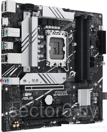 Материнская плата ASUS Prime B760M-A-CSM, фото 2