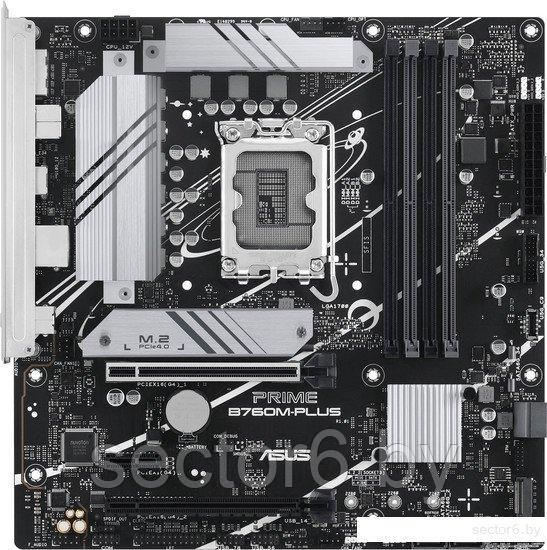Материнская плата ASUS Prime B760M-PLUS