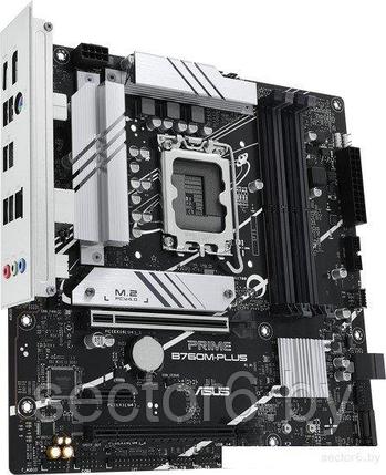 Материнская плата ASUS Prime B760M-PLUS, фото 2