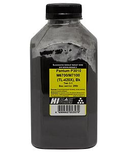 Тонер Pantum P3010/M6700/M7100 (TL-420X) (Hi-Black) Bk, Тип 3.1, 200 г, банка