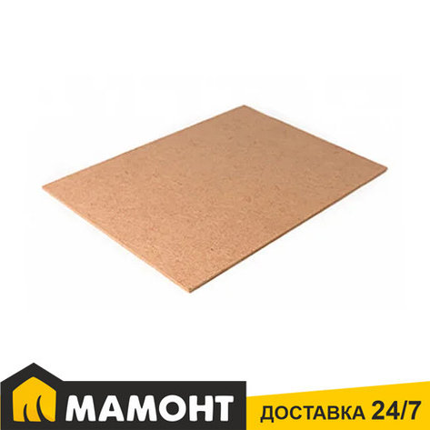 Древесноволокнистая плита (ДВП) Т-С, 122 x 91 см, фото 2