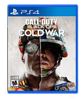 Игра для игровой консоли PlayStation 4 Call of Duty: Black Ops Cold War