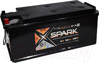 Автомобильный аккумулятор SPARK 1150-1250A (EN) L+ / SPA190-3-R-K-o