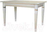 Обеденный стол Мебелик Васко В 87Н