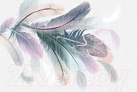 Фотообои листовые Vimala Векторные перья