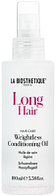 Масло для волос La Biosthetique HairCare Long Hair Weightless Conditioning Oil