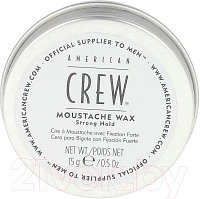 Воск для укладки волос American Crew Moustache Wax