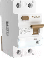 Устройство защитного отключения Werkel W912P406