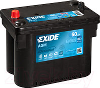 Автомобильный аккумулятор Exide EK508