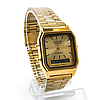 Наручные часы CASIO винтаж 5154 Копия, фото 3