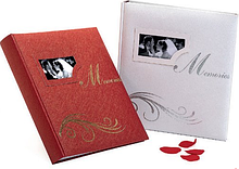Фотоальбом KPH FA-500 WEDDING MEMORIES 29x32/60
