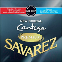 Струны для классической гитары Savarez 510CRJP