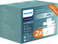 Комплект картриджей для фильтра Philips Жесткость AWP230P2/51