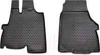 Комплект ковриков для авто ELEMENT NLC.15.28.210 для Fiat Ducato