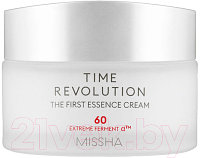 Крем для лица Missha Time Revolution The First Essence Cream