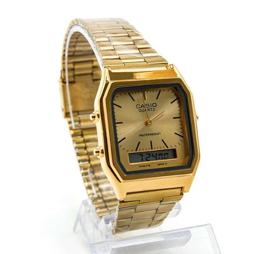Наручные часы CASIO винтаж 5154 Копия