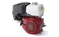 Бензиновый двигатель Honda GX390 вал под шпонку 25.4 мм (11,7 л.с.)