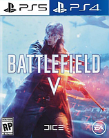 Игра Battlefield 5 для PS4 / Совместима с PlayStation 5
