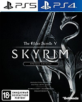 Игра The Elder Scrolls V: Skyrim для PS4 / Скайрим ПС4 / Совместима с PlayStation 5