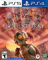Игра ODDWORLD: SOULSTORM для PS4 / Совместима с PlayStation 5