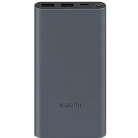 Внешний аккумулятор Xiaomi Mi Power Bank 3 22.5W 10000mAh Чёрный