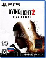 Уцененный диск - обменный фонд Dying Light 2 PS5