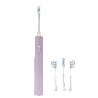 Электрическая зубная щетка Xiaomi Mijia Sonic Electric Toothbrush T302 Фиолетовая