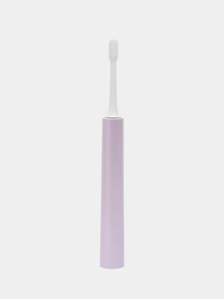 Электрическая зубная щетка Xiaomi Mijia Sonic Electric Toothbrush T302 Фиолетовая - фото 4 - id-p226738592