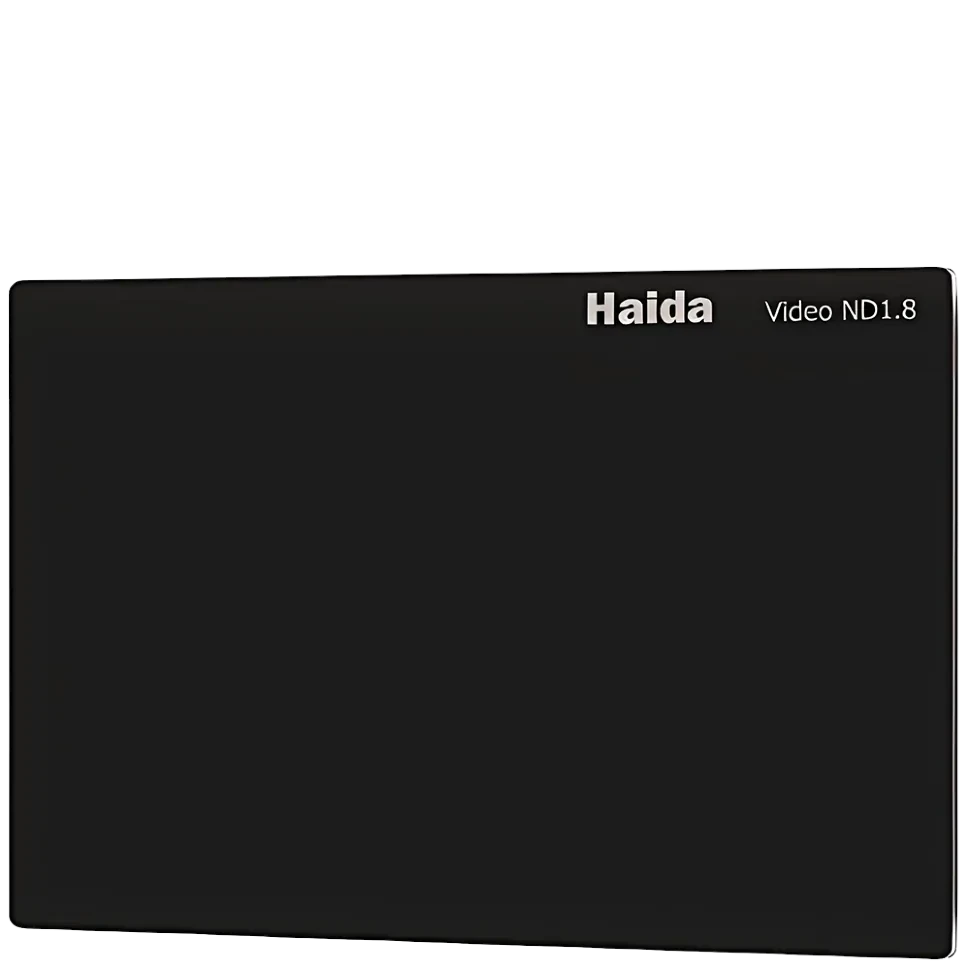 Светофильтр Haida Video ND1.8 (4x5.65") - фото 1 - id-p226745399