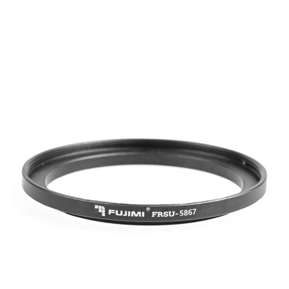 Переходное кольцо FUJIMI 58 - 67мм - фото 1 - id-p226744479