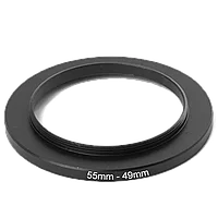 Переходное кольцо HunSunVchai 55 - 49мм