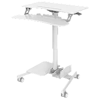 Стол для ноутбука Cactus VM-FDS108 Белый