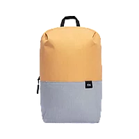 Рюкзак Xiaomi Mi Colorful 7L Оранжевый-серый