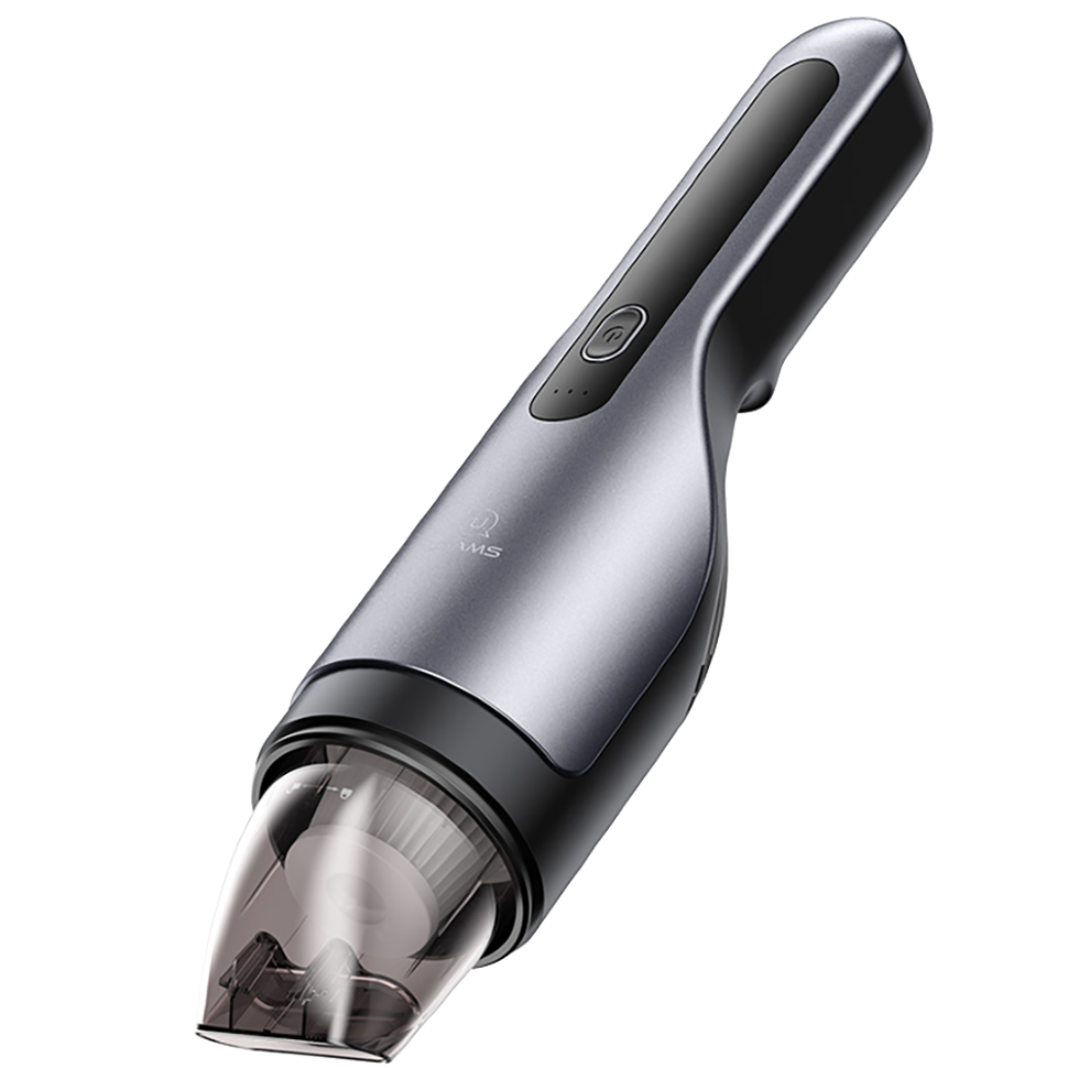 Пылесос Usams US-ZB108-1 Mini Handheld Vacuum Cleaner Чёрный - фото 1 - id-p226740419