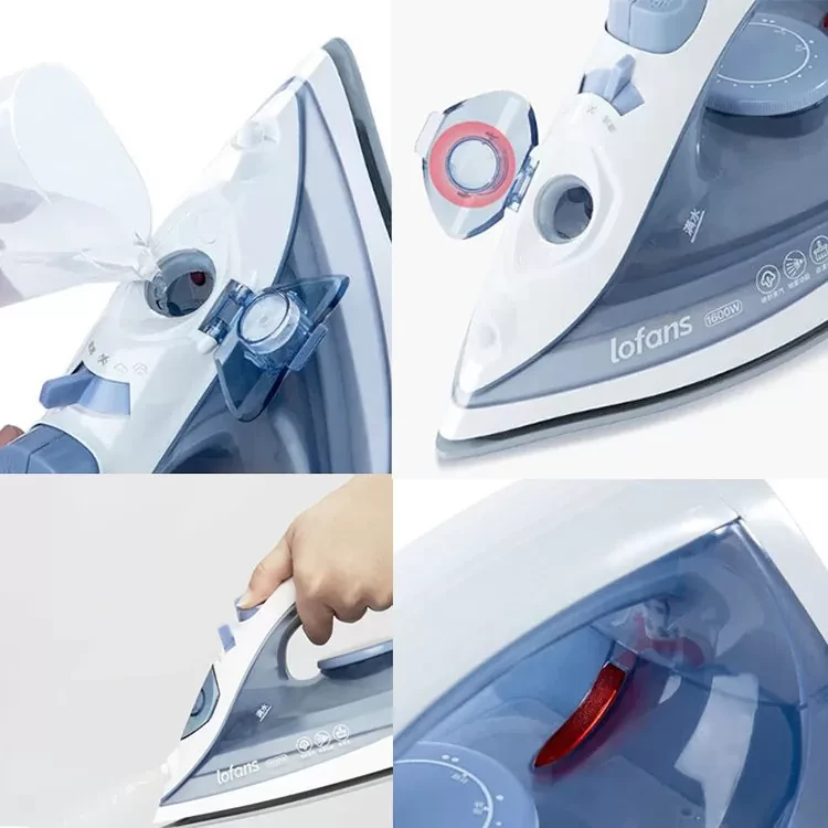 Утюг Lofans Steam Iron YD-013G - фото 2 - id-p226741635