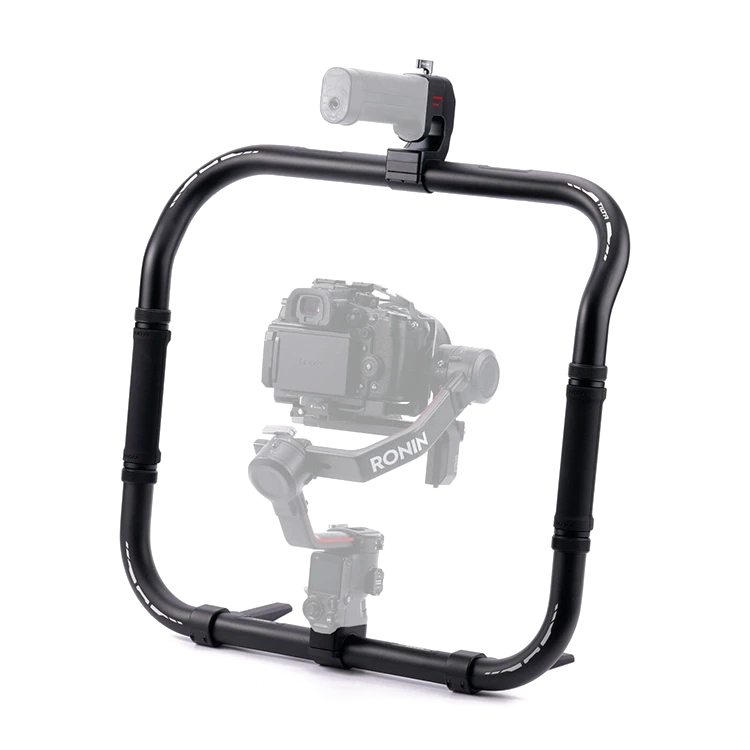 Кольцевой хват Tilta Ring Grip Plus Travel Kit для DJI RS2/RS3/RS3 Pro - фото 3 - id-p226746854