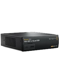 Видеоконвертер Blackmagic Teranex Mini 12G-SDI - Quad SDI