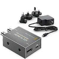 Микро конвертер Blackmagic Micro Converter HDMI - SDI wPSU