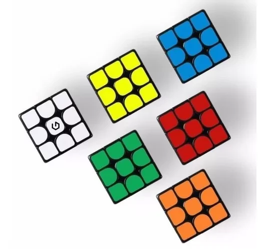 Кубик Рубика Giiker M3 - фото 4 - id-p226741960