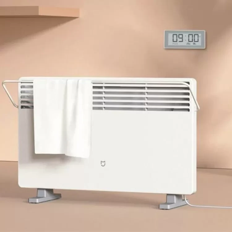 Метеостанция-часы MiaoMiaoce Smart Clock Temperature And Humidity Meter E-Inc Белая - фото 3 - id-p226742017
