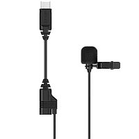 Микрофон петличный simorr Wave L2 3385 Type-C