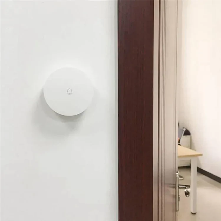 Беспроводной дверной звонок Linptech Wireless Doorbell (Global) - фото 10 - id-p226742074