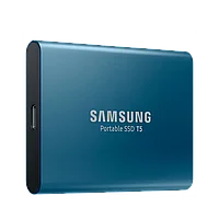 SSD накопитель Samsung T5 500Gb USB3.1V-NAND TLC