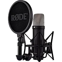 Микрофон RODE NT1 5th Generation Чёрный