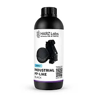 Фотополимерная смола HARZ Labs Industrial PP-like, черная (1 кг)