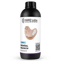 Фотополимер HARZ Labs Dental Bleach, белый (1 кг)