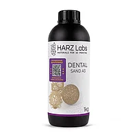 Фотополимер HARZLabs Dental Sand A3, бежевый (1 кг)