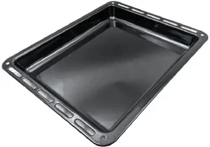 Противень духовки плиты Гефест 365 мм х 435 мм ДА 602.00.0.030