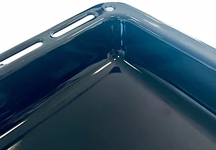 Противень духовки плиты Гефест 365 мм х 435 мм ДА 602.00.0.030, фото 2